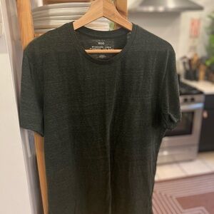 BDG Men's Dark Green T-Shirt